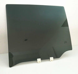 Driver Left Side Rear Door Window Door Glass Compatible with Nissan Armada 2005-2015/Nissan Pathfinder Armada 2004/Infiniti QX56 2004-2010