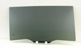 Passenger Right Side Rear Sliding Cargo Door Window Door Glass Compatible with Honda Odyssey 2018-2025 Models