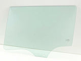 Driver Left Side Rear Door Window Door Glass Compatible with Mazda 6 2004-2008 4 Door Station Wagon Models
