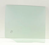 Passenger Right Side Rear Door Window Door Glass Compatible with Kia Rondo 2007-2011 Models