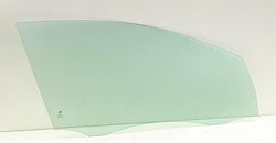 Passenger Right Side Front Door Window Door Glass Compatible with Volkswagen Golf / GTI 4 Door Hatchback 2010-2014 Models