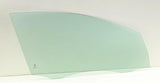 Passenger Right Side Front Door Window Door Glass Compatible with Volkswagen Golf / GTI 4 Door Hatchback 2010-2014 Models