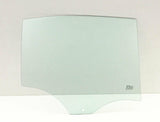 Passenger Right Side Rear Door Window Door Glass Compatible with BMW 325 325i 325xi 328 328i 328xi 330 330i 330xi 335 335d 335i 335xi M3 4 Door Sedan 2006-2011 Models