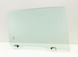 Passenger Right Side Rear Door Window Door Glass Compatible with Infiniti Q50 2014-2024 Models