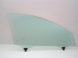 Passenger Right Side Front Door Window Door Glass Compatible with Toyota Camry / Camry Hybrid 4 Door Sedan 2007-2011 Japan Built Models
