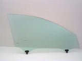 Passenger Right Side Front Door Window Door Glass Compatible with Toyota Camry / Camry Hybrid 4 Door Sedan 2007-2011 Japan Built Models