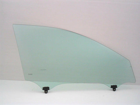 Passenger Right Side Front Door Window Door Glass Compatible with Toyota Camry / Camry Hybrid 4 Door Sedan 2007-2011 Japan Built Models