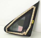 OEM Driver Left Side Rear Quarter Glass Quarter Window Compatible with Hyundai Tucson 2010-2015 Models