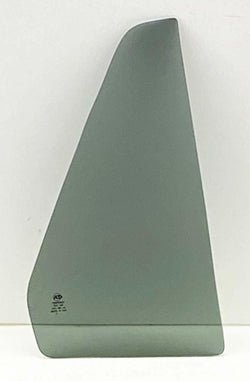 Privacy Passenger Right Side Rear Vent Window Vent Glass Compatible with Hyundai Santa Fe 2007-2012 Models