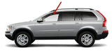 Tempered Driver Left Side Front Door Window Door Glass Compatible with Volvo XC90 2003-2014 Models