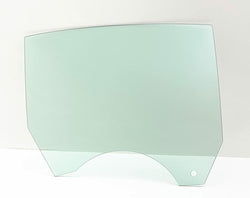 Passenger Right Side Rear Door Window Door Glass Compatible with Volkswagen CC 2010-2017 / Passat CC 2009 Modes