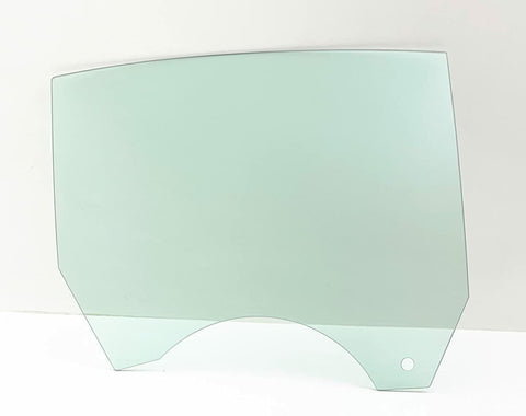 Passenger Right Side Rear Door Window Door Glass Compatible with Volkswagen CC 2010-2017 / Passat CC 2009 Modes