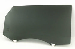 Passenger Right Side Rear Door Window Door Glass Compatible with Toyota Venza 2009-2016 Models