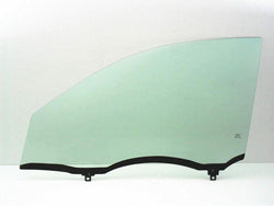 Driver Left Side Front Door Window Door Glass Compatible with Toyota Matrix/Pontiac Vibe 2003-2008 Models
