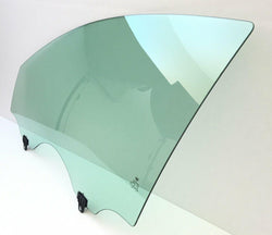Driver Left Side Front Door Window Door Glass Compatible with Nissan Murano 2009-2014 4-Door Models