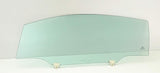 Driver Left Side Door Window Door Glass Compatible with Honda Civic 2 Door Coupe 2012-2014 Models