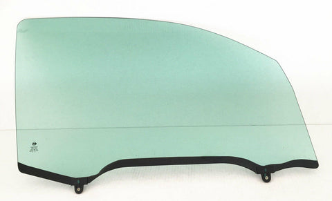 Passenger Right Side Front Door Window Door Glass Compatible with Toyota Sequoia 2008-2022 Models