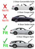 Laminated Passenger Right Side Front Door Window Glass Compatible with Mercedes Benz E300 E43AMG 2017-2019 / E350 2020-2023 / E53AMG 2019-2023 / E400 E450 E63AMG 2017-2023 4-Door