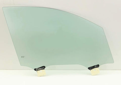 Tempered Passenger Right Side Front Door Window Door Glass Compatible with Audi Q7 2017-2025 Models