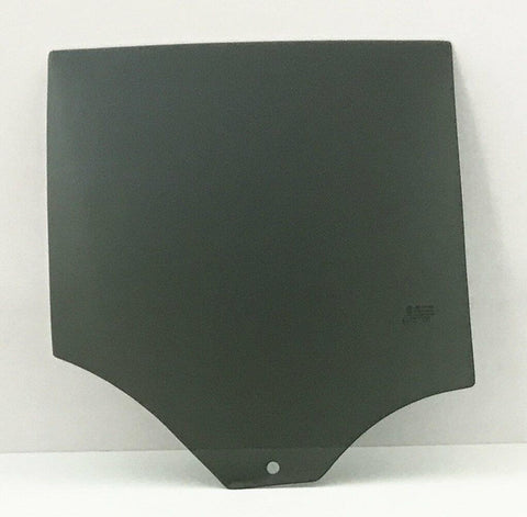 Privacy Passenger Right Side Rear Door Window Door Glass Compatible with BMW X1 2016-2022 Models