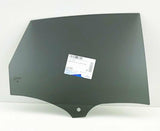 OEM Tempered Passenger Right Side Rear Door Window Door Glass Compatible with Porsche Macan / Macan S 2015-2024 Models