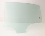 Driver Left Side Rear Door Window Door Glass Compatible with Volkswagen Passat 1998-2005 Models