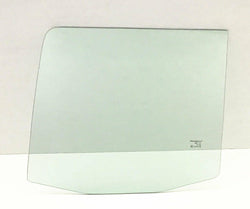 Driver Left Side Rear Door Window Door Glass Compatible with Volkswagen Golf / Golf III / Jetta / Jetta III 1993-1999 4 Door Models