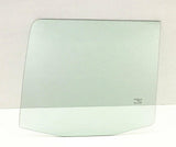 Driver Left Side Rear Door Window Door Glass Compatible with Volkswagen Golf / Golf III / Jetta / Jetta III 1993-1999 4 Door Models