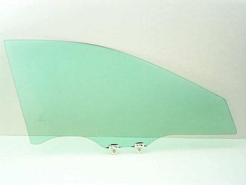 Passenger Right Side Front Door Door Glass Compatible with Acura TL 4 Door Sedan 2004-2008 Models