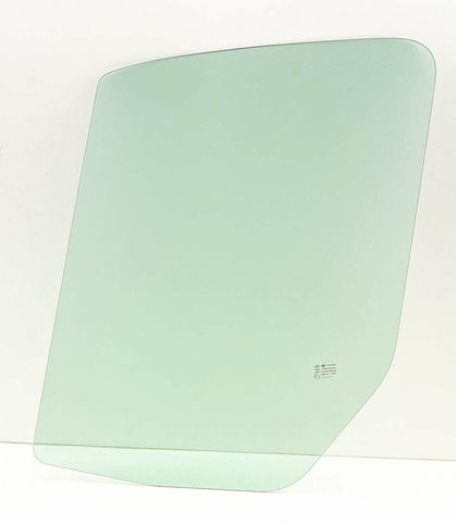 Driver Left Side Front Door Window Door Glass Compatible with Mercedes Benz Sprinter 1500 2500 3500 4500 2019-2024 Models