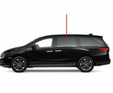 Driver Left Side Rear Sliding Cargo Door Window Door Glass Compatible with Honda Odyssey 2018-2025 Models