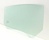 Passenger Right Side Rear Door Window Door Glass Compatible with Mercedes Benz CLA250 / CLA45AMG 2014-2019 Models