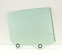Passenger Right Side Rear Door Window Door Glass Compatible with BMW 640 Grand Coupe / 650 Grand Coupe / M6 Grand Coupe / Alpina B6 Grand Coupe 2013-2017 Models