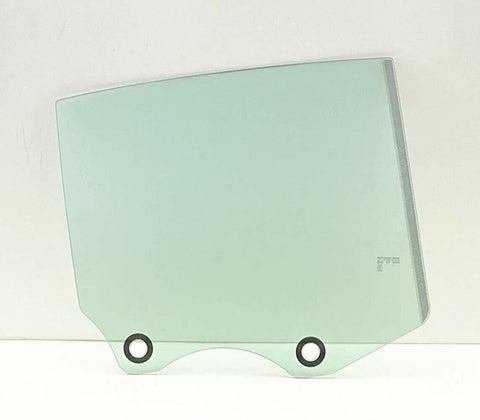 Passenger Right Side Rear Door Window Door Glass Compatible with BMW 640 Grand Coupe / 650 Grand Coupe / M6 Grand Coupe / Alpina B6 Grand Coupe 2013-2017 Models