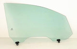 Passenger Right Side Front Door Window Door Glass Compatible with Nissan Armada 2004-2015/Nissan Pathfinder Armada 2004/Infiniti QX56 2004-2006 Models