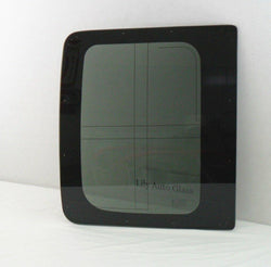 Passenger Right Side Rear Quarter Glass Quarter Window W/Antenna Style Compatible with Scion XB 4 Door Hatchback 2004-2007 Models