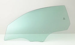 Driver Left Side Door Window Door Glass Compatible with Hyundai Tiburon 2003-2009 Models