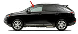 Driver Left Side Front Door Laminated Window Glass Compatible with Lexus RX350 / RX450 2010-2015 Models