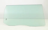 Passenger Right Side Rear Door Window Door Glass Compatible with Kia Soul 2010-2013 Models