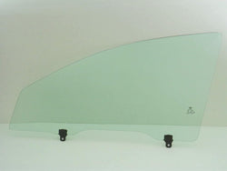 Driver Left Side Front Door Window Door Glass Compatible with Mitsubishi Lancer 2008-2018 Models