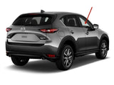 Laminated Passenger Right Side Front Door Window Door Glass Compatible with Mazda CX-5 2017-2024 Models