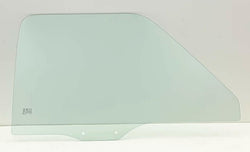 W/O Vent Style Passenger Right Side Door Window Door Glass Compatible with Ford Ranger Pickup/Bronco II 1983-1988 Models