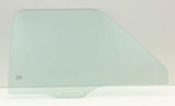 W/O Vent Style Passenger Right Side Door Window Door Glass Compatible with Ford Ranger Pickup/Bronco II 1983-1988 Models