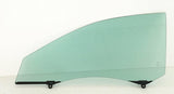 Driver Left Side Front Door Window Door Glass U.S.A Built Style Compatible with Toyota Camry 2002-2006 Models