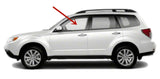 Driver Left Side Front Door Window Door Glass Compatible with Subaru Forester 2009-2013 Models