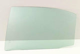 Driver Left Side Rear Door Window Door Glass Compatible with Lexus IS250 / IS350 / IS300 / IS200t 4 Door Sedan 2014-2020 Models