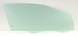 Passenger Right Side Door Window Door Glass Compatible with Volkswagen Golf / GTI 2 Door Hatchback 2010-2014 Models