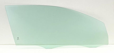 Passenger Right Side Door Window Door Glass Compatible with Volkswagen Golf / GTI 2 Door Hatchback 2010-2014 Models