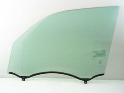 Driver Left Side Front Door Window Door Glass Compatible with Toyota Sequoia 2001-2007 Models/Toyota Tundra 4 Door Crew Cab 2004-2006 Models
