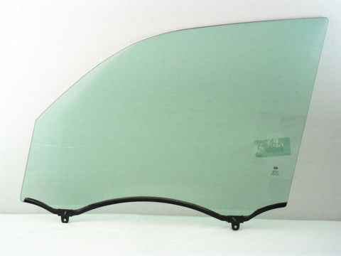 Driver Left Side Front Door Window Door Glass Compatible with Toyota Sequoia 2001-2007 Models/Toyota Tundra 4 Door Crew Cab 2004-2006 Models